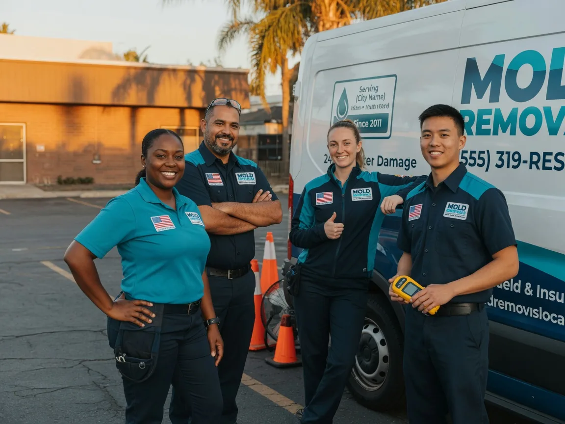 Water Damage Restoration company in Woodson, IL