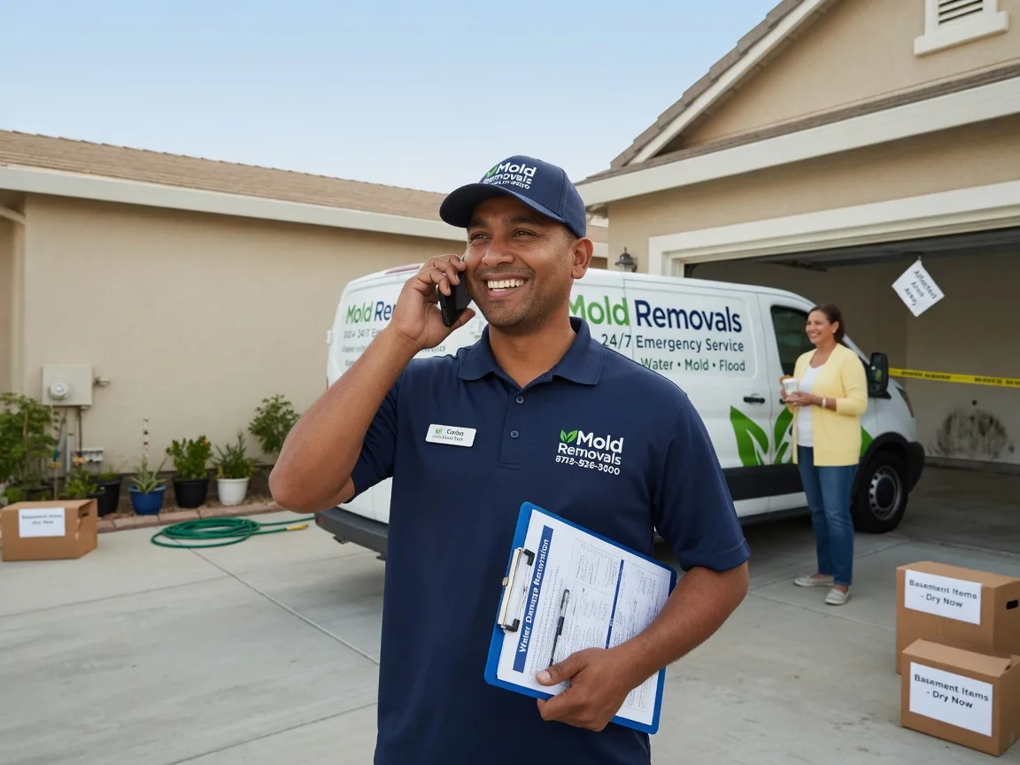 Water Damage Restoration Woodson, IL FAQs